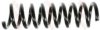 MERCE 2103242804 Coil Spring